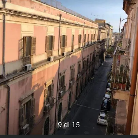 Appartement Cassandra E Rachele